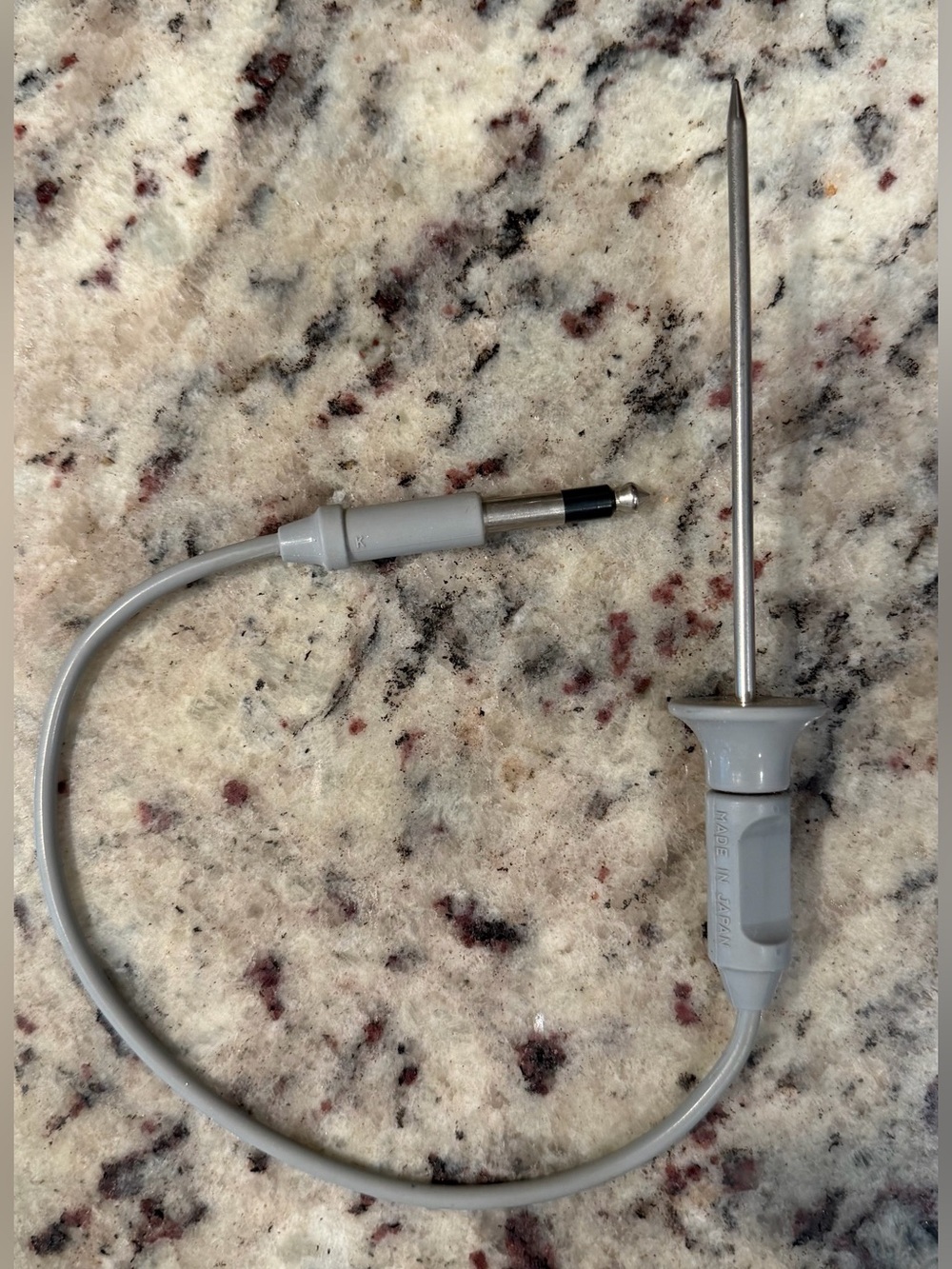 OEM Oven Meat Temperature Probe Replacement Part 11361 43208305006 18.75"